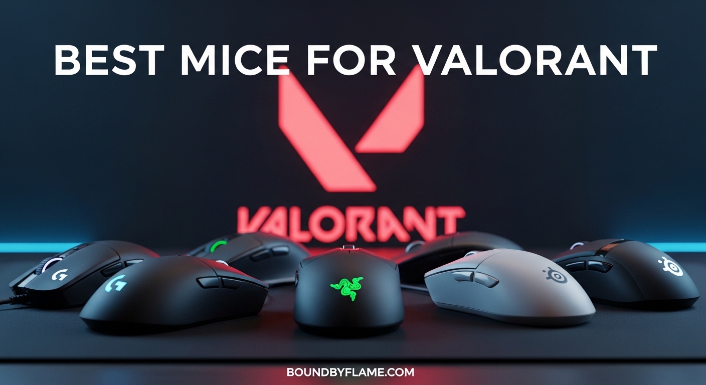 Best Mice for Valorant