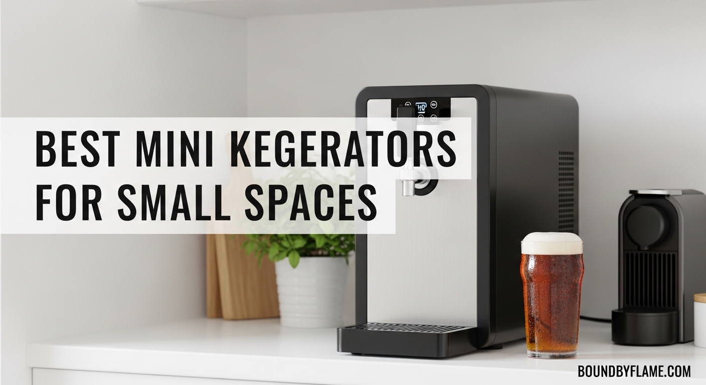 Best Mini Kegerators for Small Spaces