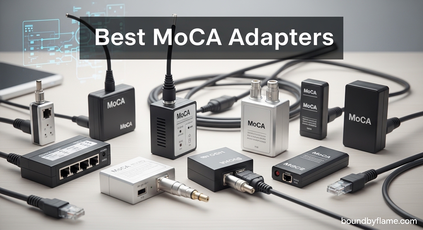 Best MoCA Adapters