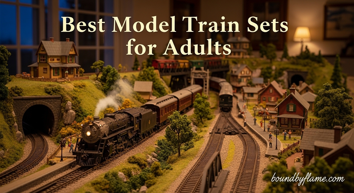 Best Model Train Sets for Adults