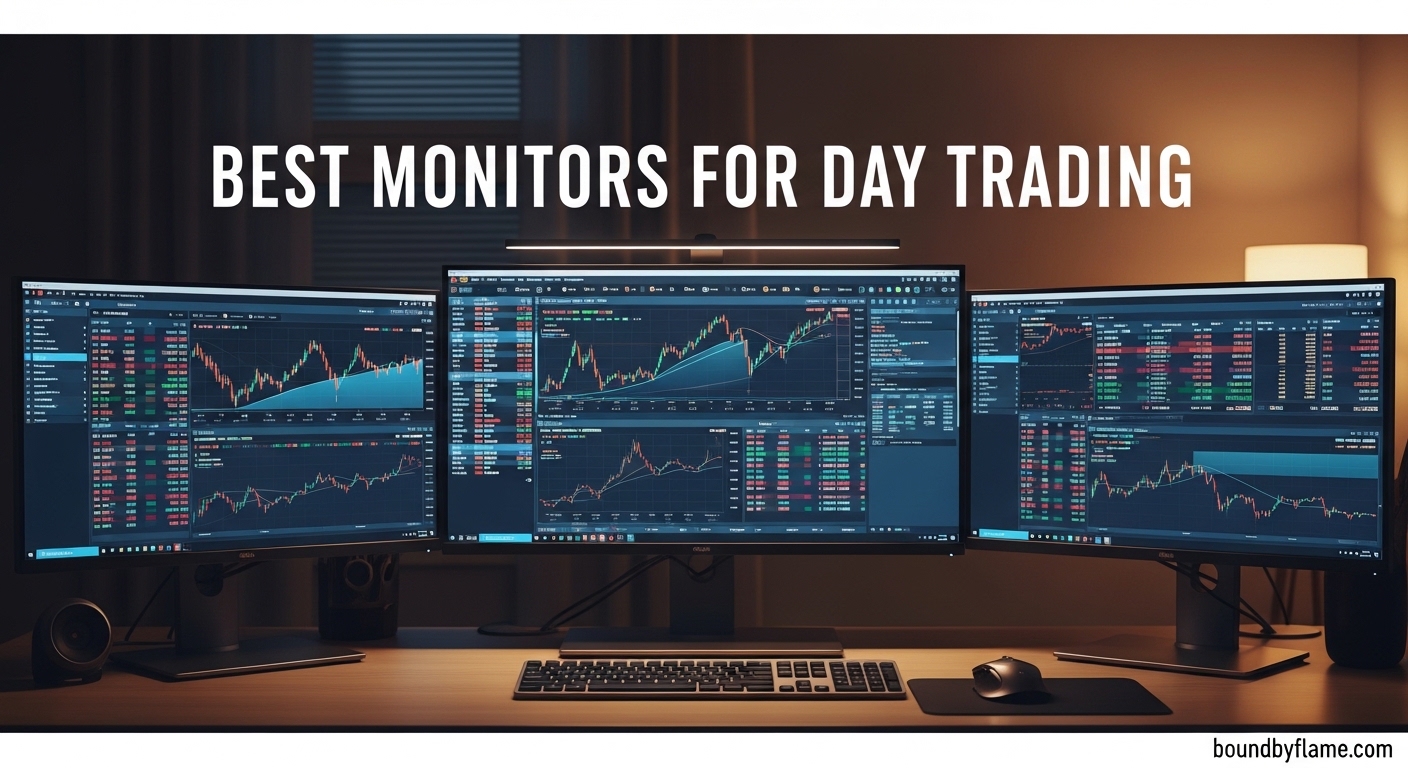 Best Monitors for Day Trading