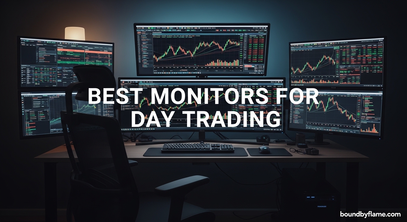 Best Monitors for Day Trading