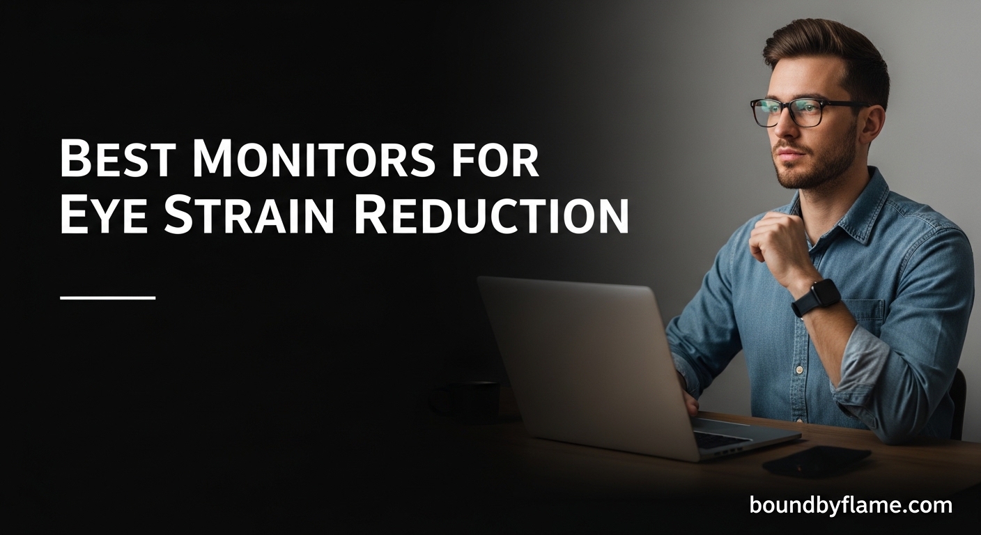 Best Monitors for Eye Strain Reduction