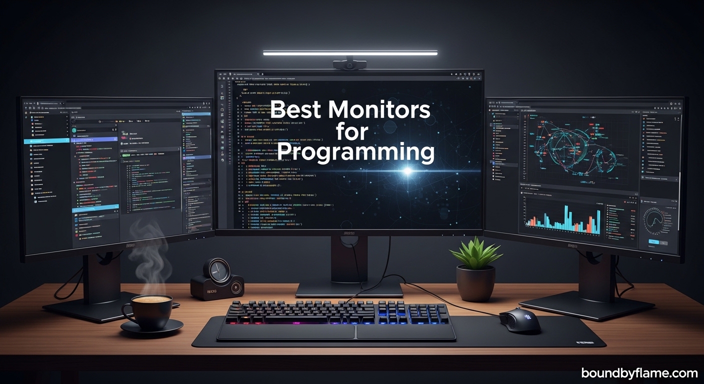 Best Monitors for Programming