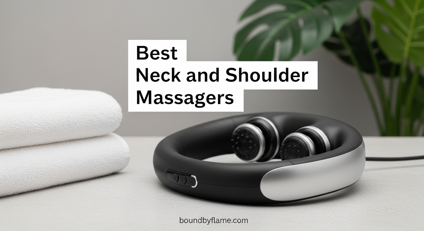 Best Neck and Shoulder Massagers