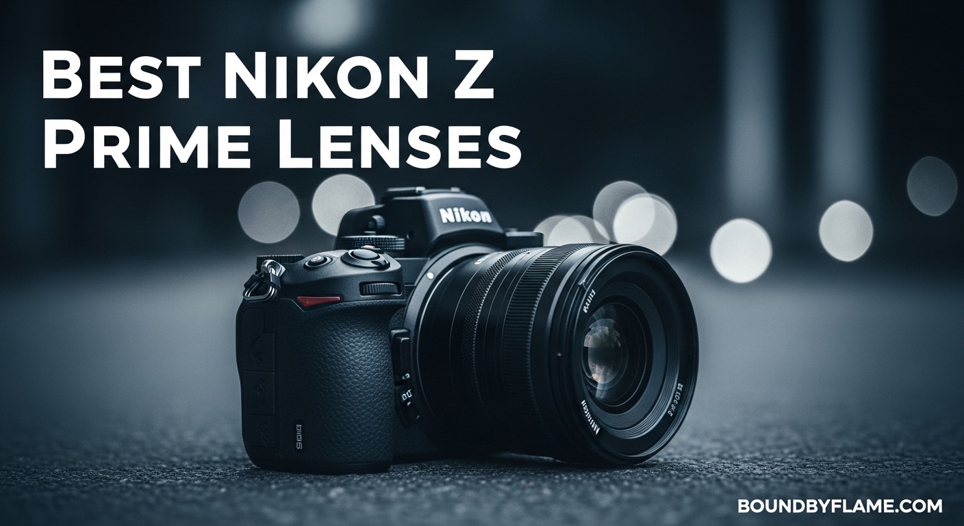 Best Nikon Z Prime Lenses