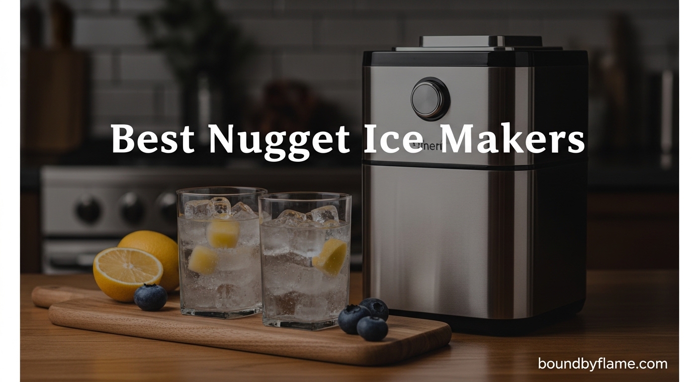 Best Nugget Ice Makers