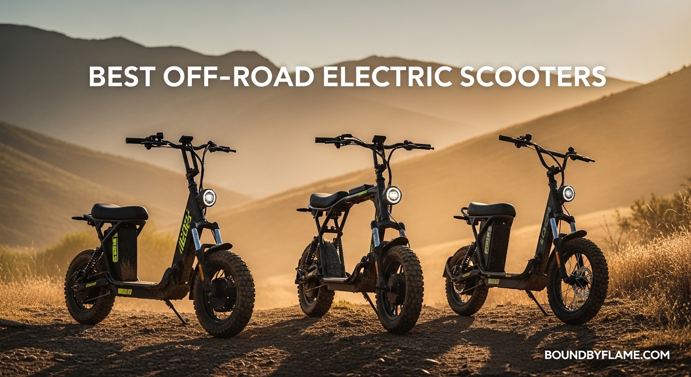 Best Off-Road Electric Scooters