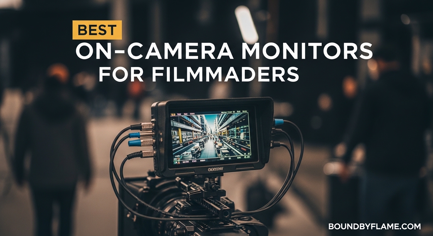 Best On-Camera Monitors for Filmmakers