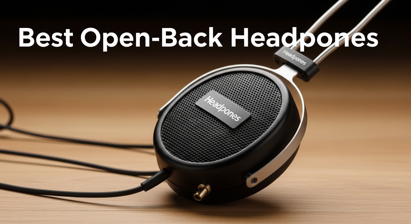 Best Open-Back Headphones