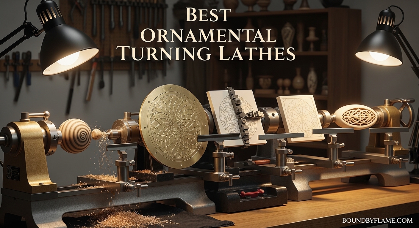 Best Ornamental Turning Lathes