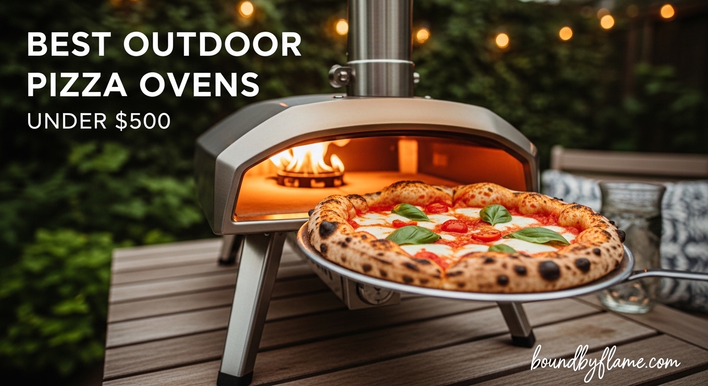 Best Outdoor Pizza Ovens Under $500