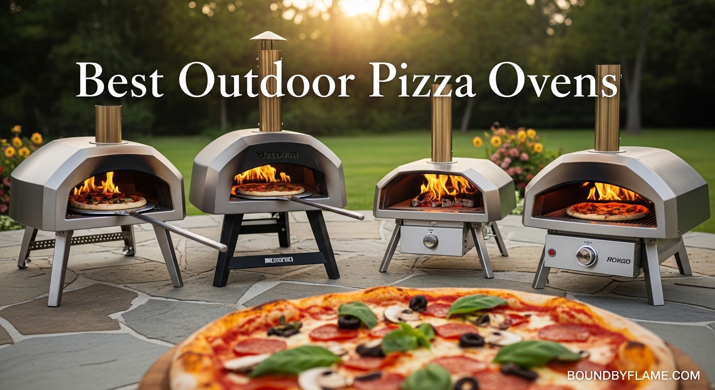 Best Outdoor Pizza Ovens