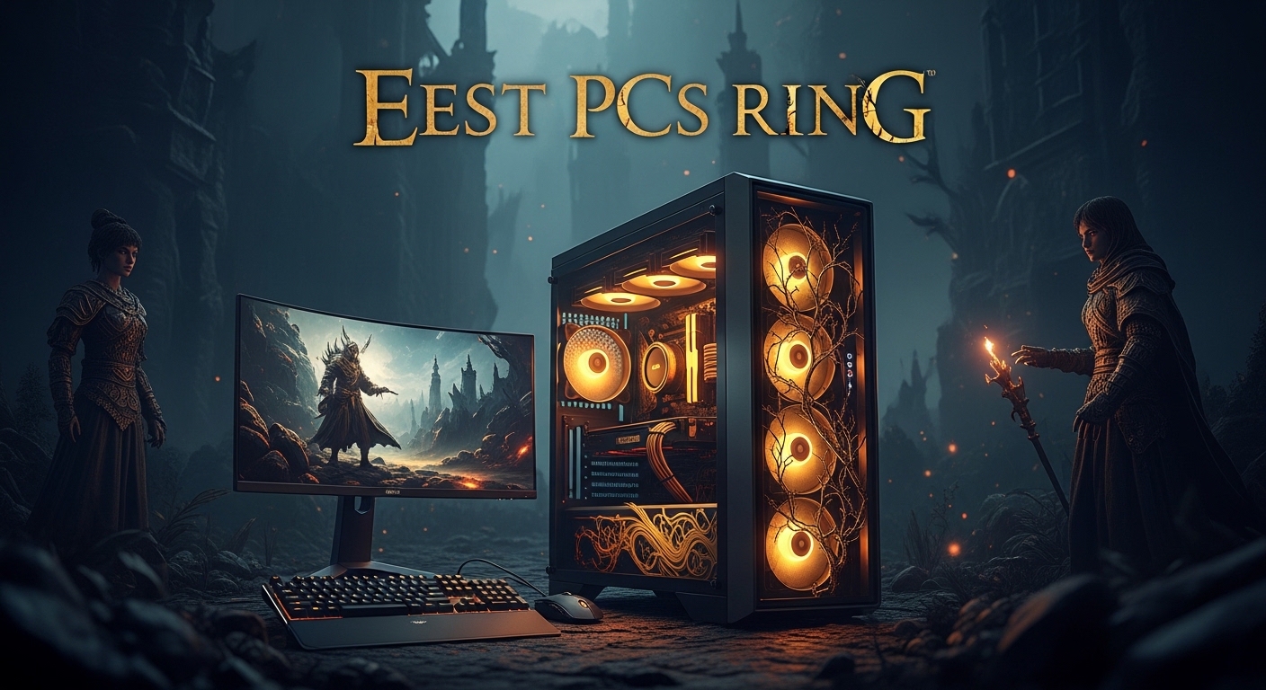 Best PCs for Elden Ring