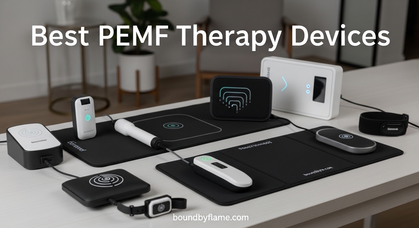 Best PEMF Therapy Devices