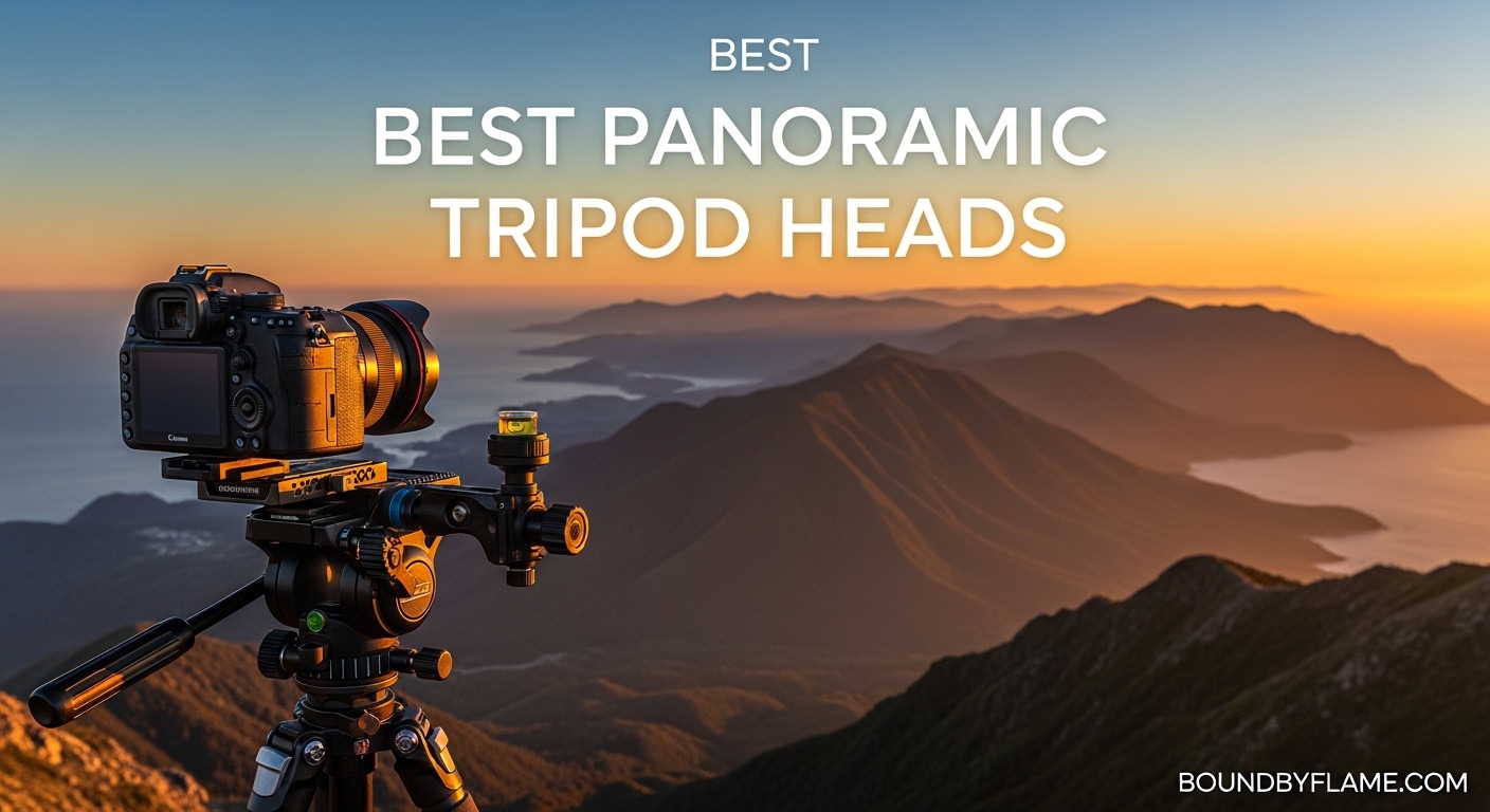 Best Panoramic Tripod Heads
