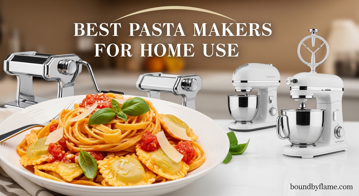 Best Pasta Makers for Home Use