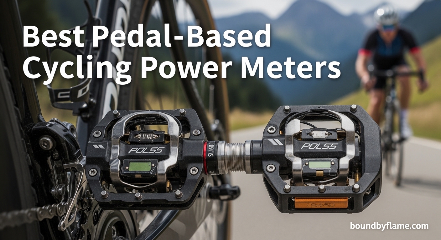 Best Pedal-Based Cycling Power Meters