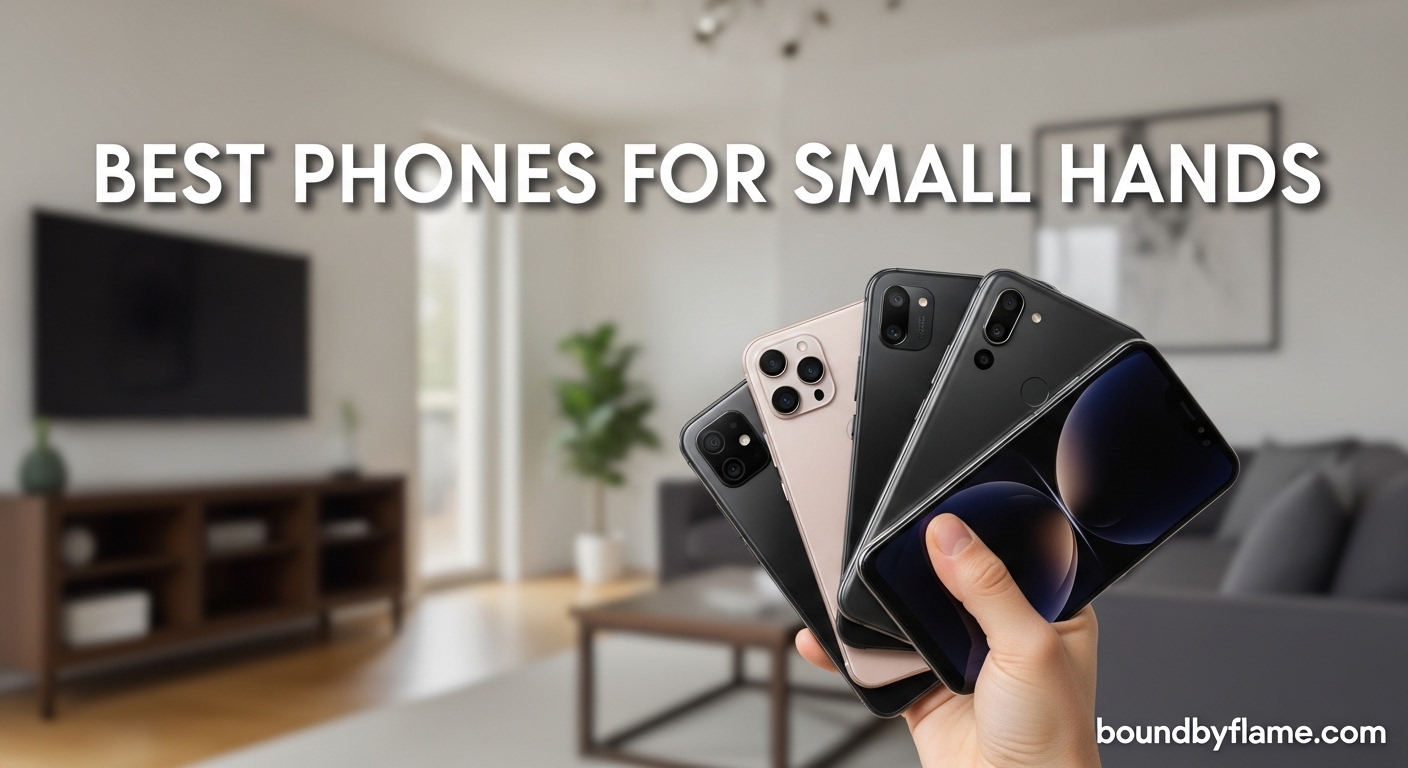 Best Phones for Small Hands