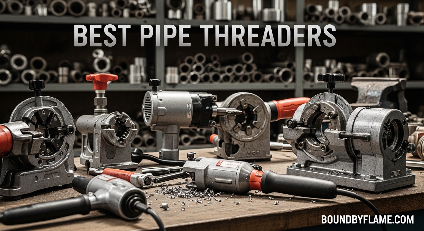 Best Pipe Threaders