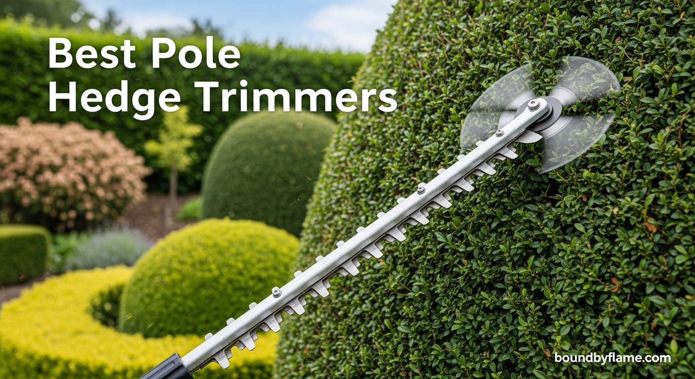 Best Pole Hedge Trimmers