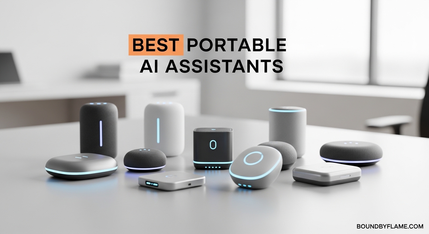Best Portable AI Assistants