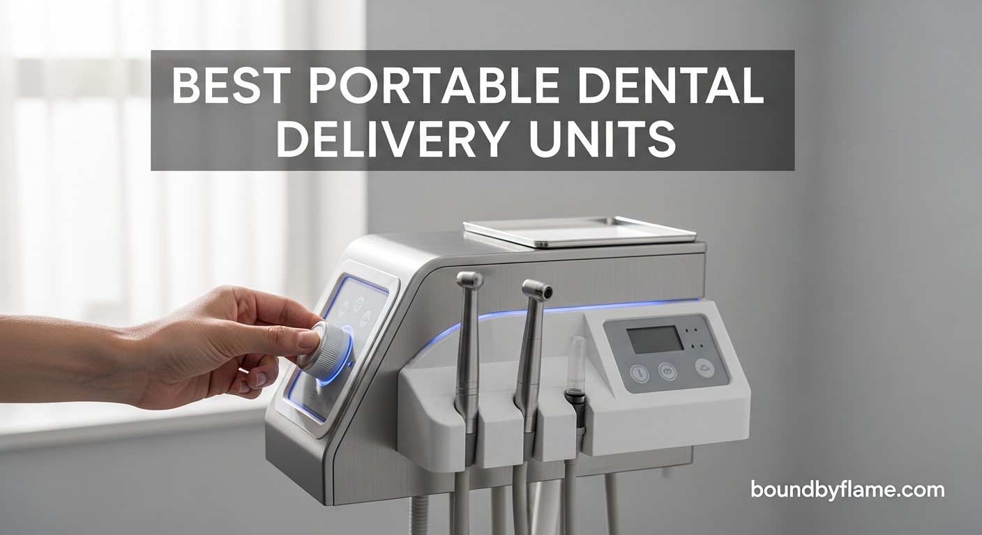 Best Portable Dental Delivery Units