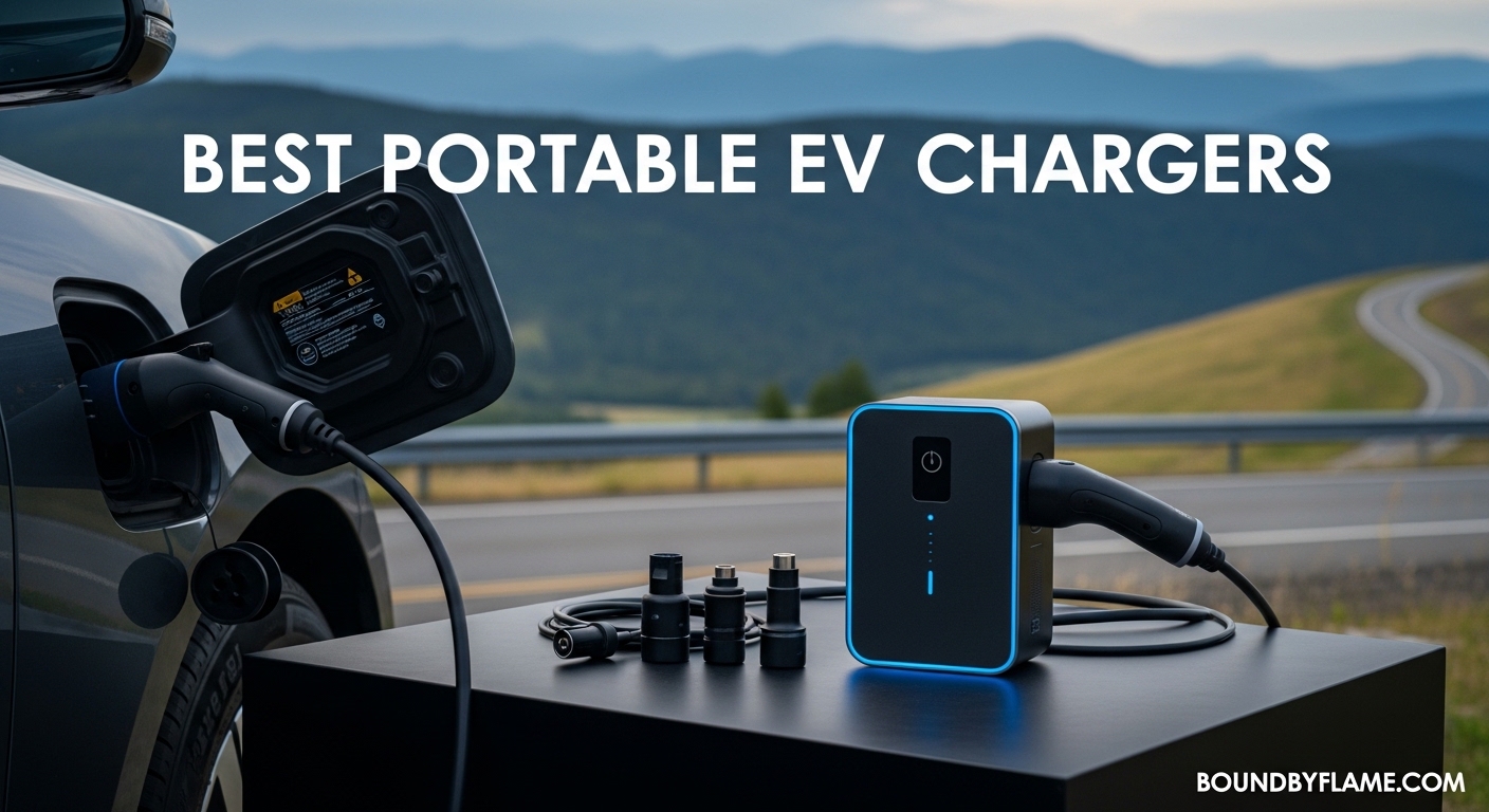 Best Portable EV Chargers