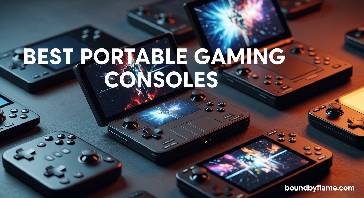 Best Portable Gaming Consoles