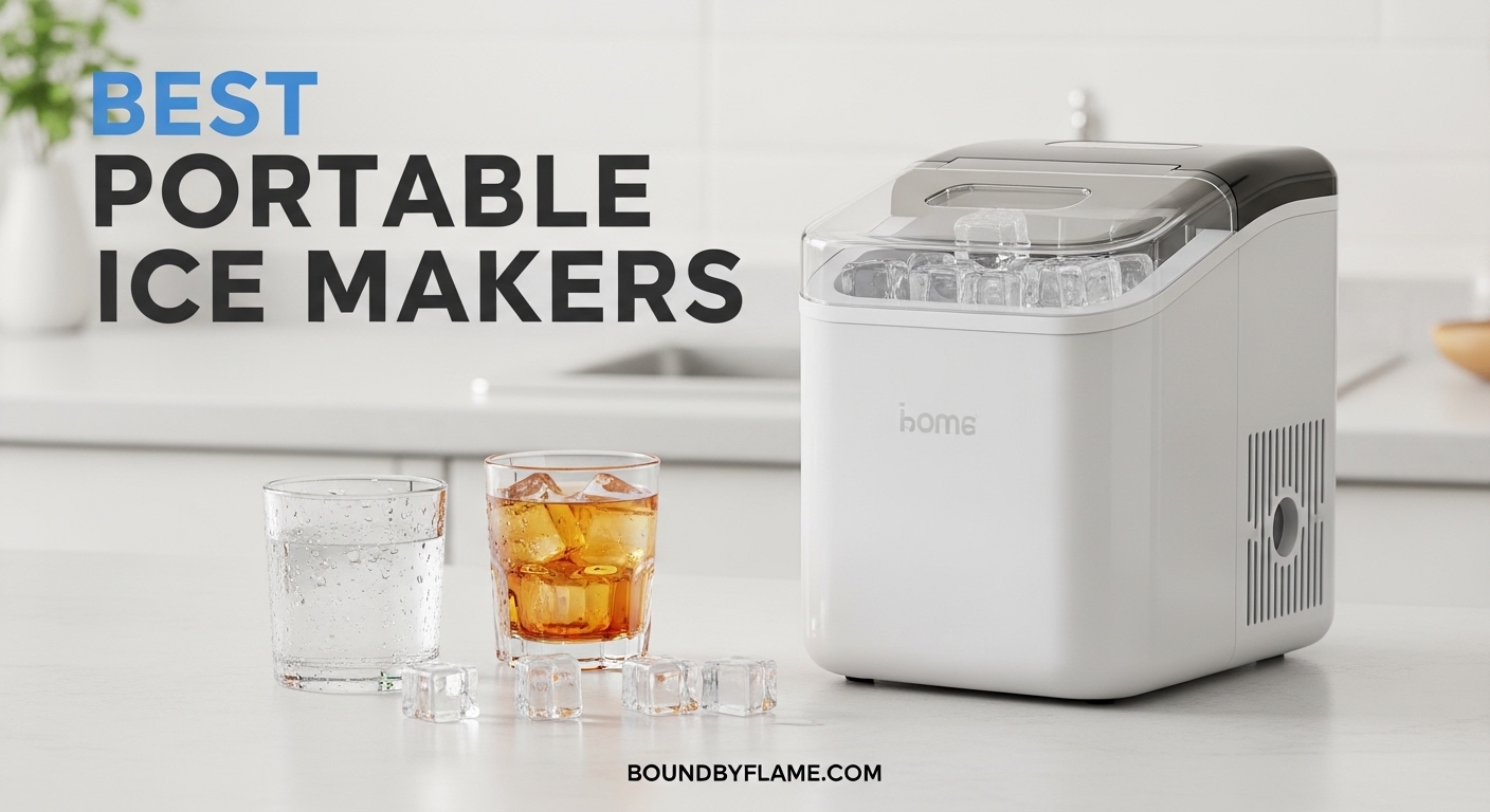 Best Portable Ice Makers