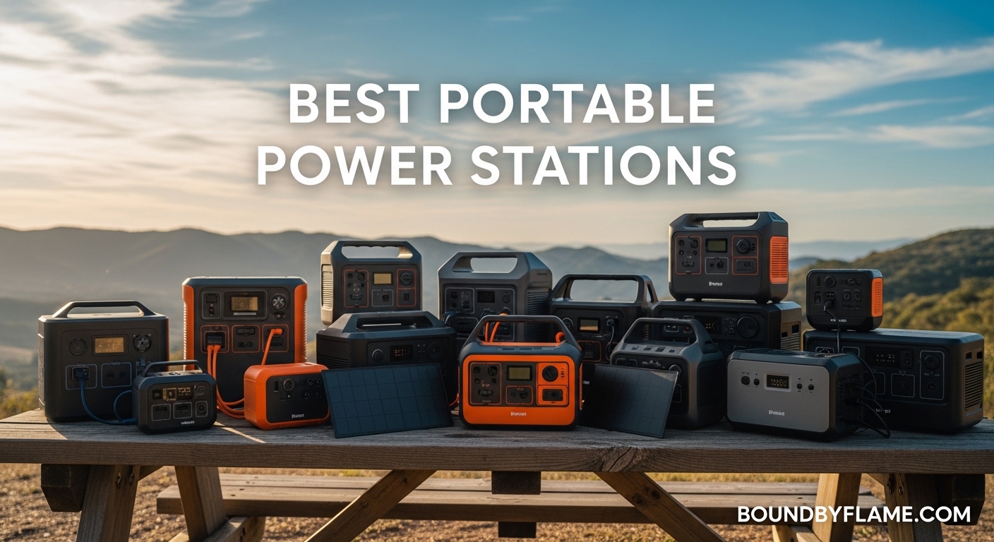 Best Portable Power Stations