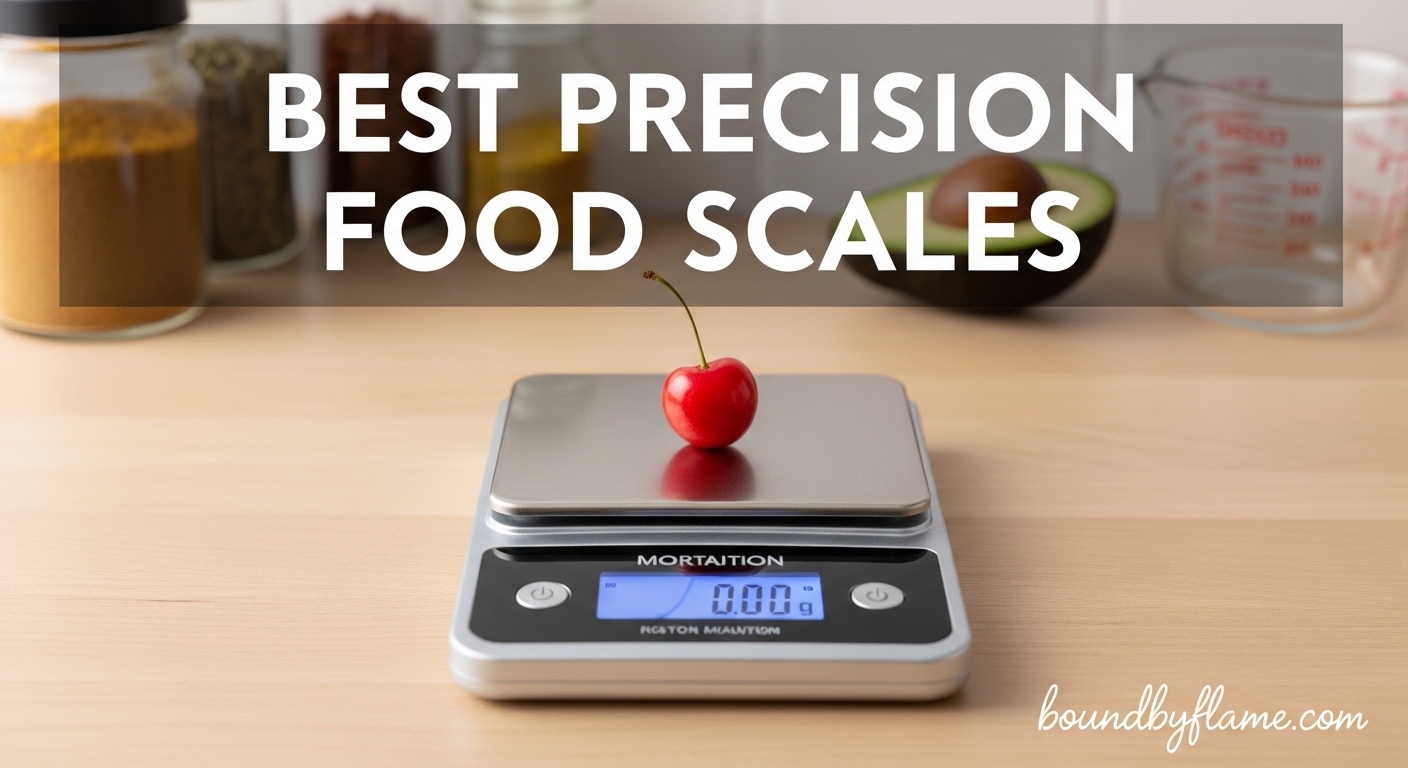 Best Precision Food Scales