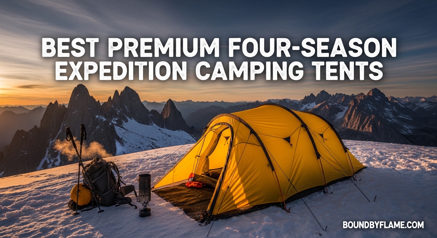Best Premium Four-Season Expedition Camping Tents