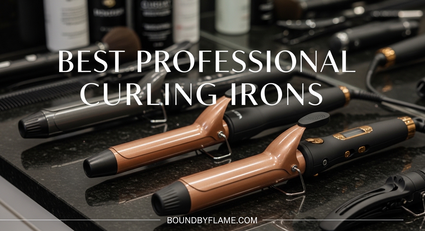 Best Professional Curling Irons