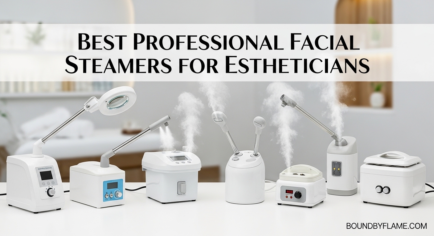 Best Professional Facial Steamers for Estheticians