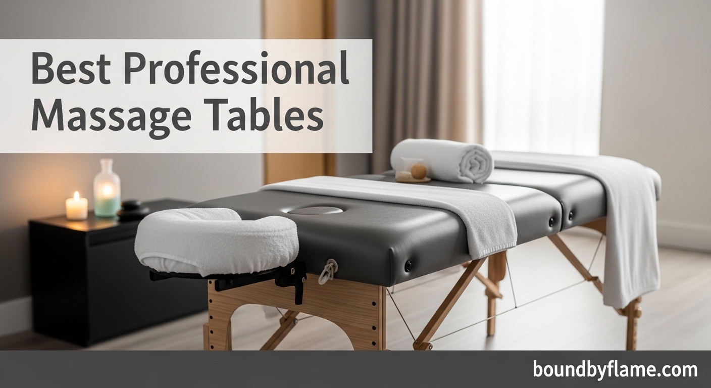 Best Professional Massage Tables