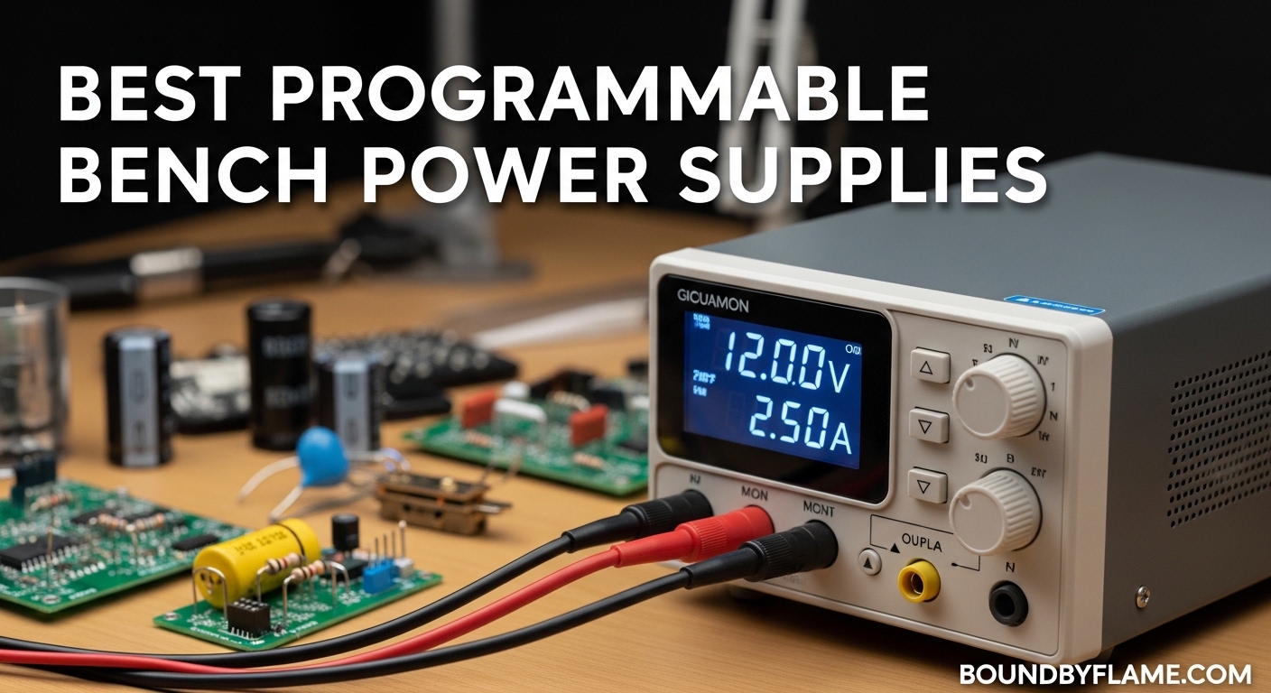 Best Programmable Bench Power Supplies