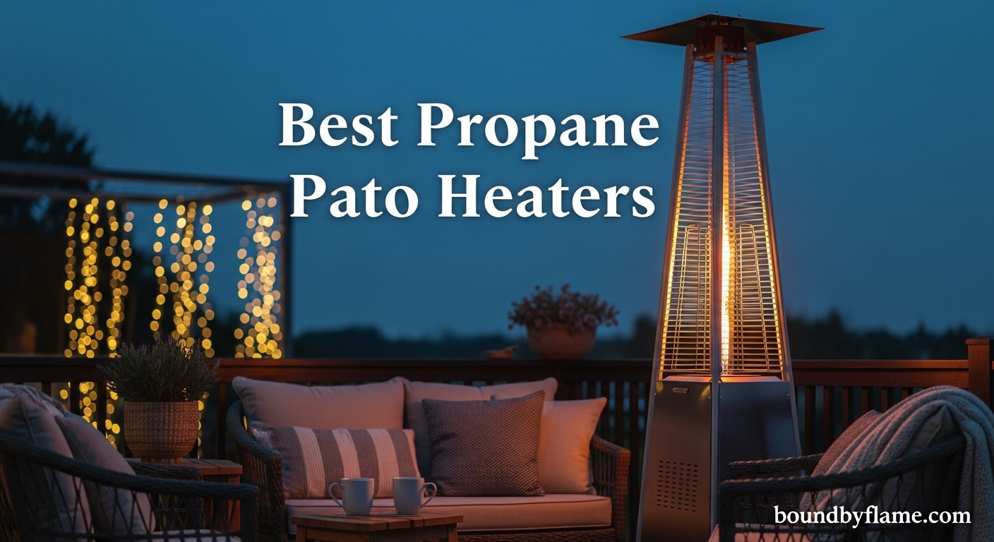 Best Propane Patio Heaters