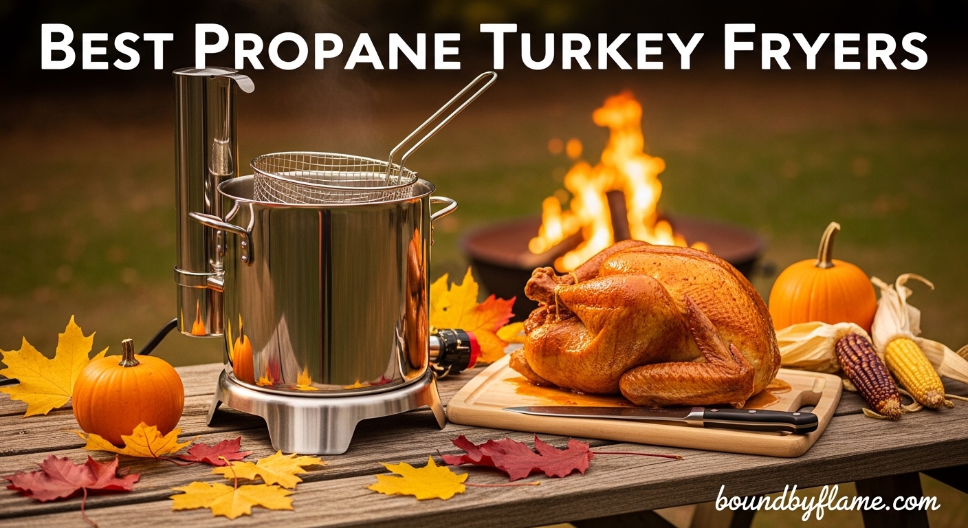 Best Propane Turkey Fryers