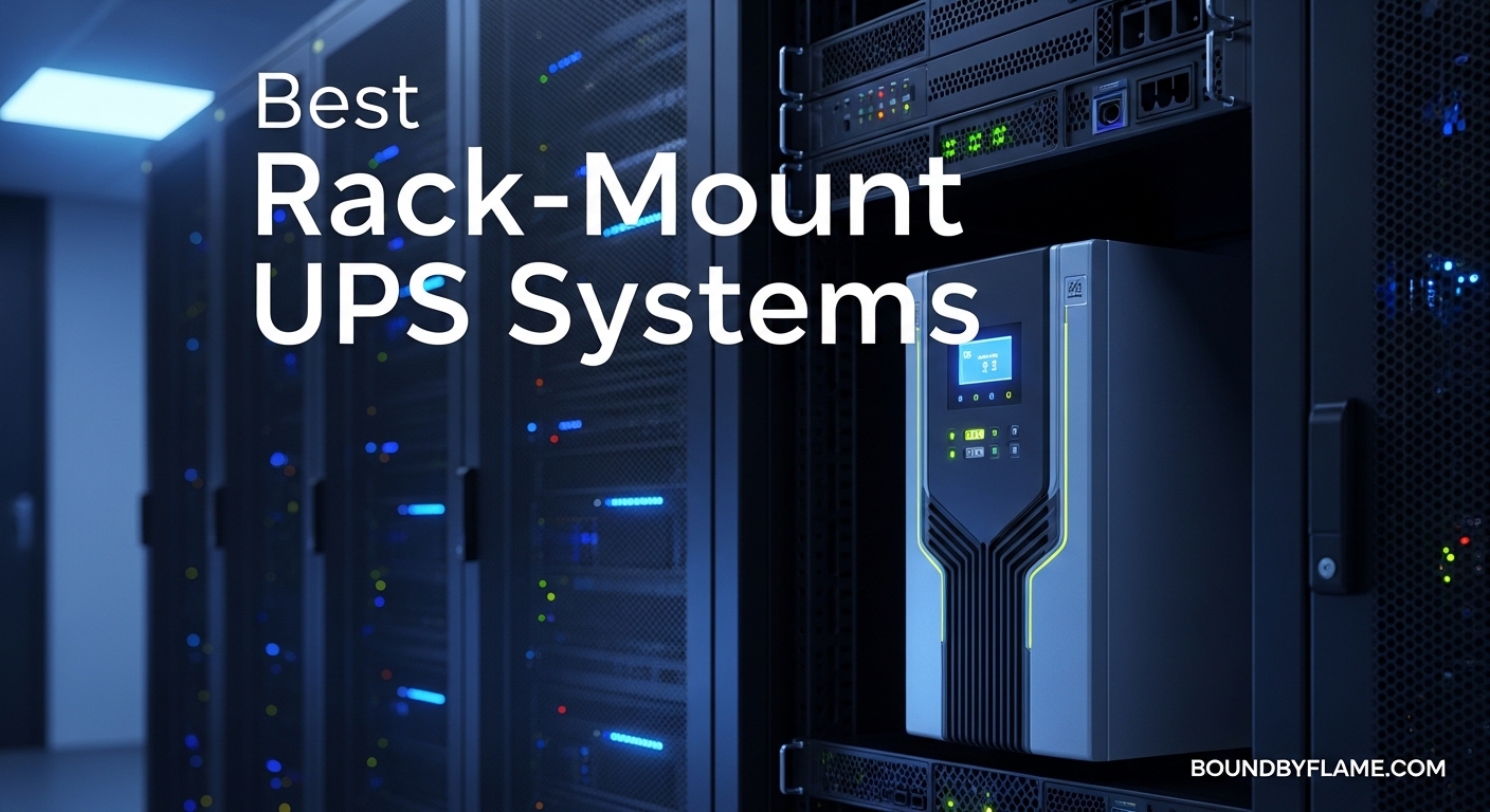 Best Rack-Mount UPS Systems