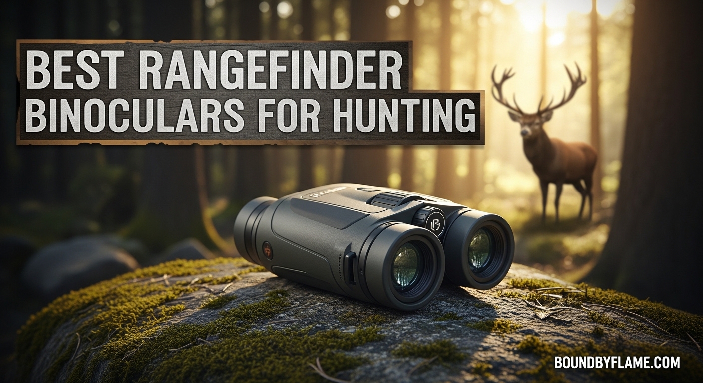 Best Rangefinder Binoculars for Hunting