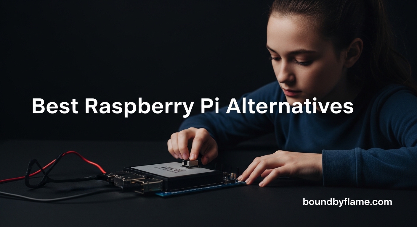 Best Raspberry Pi Alternatives