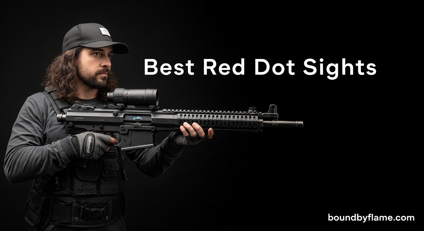Best Red Dot Sights