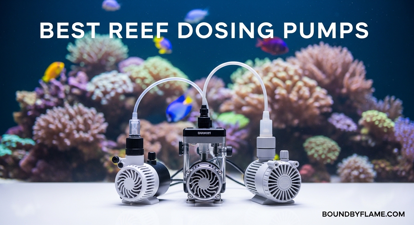 Best Reef Dosing Pumps