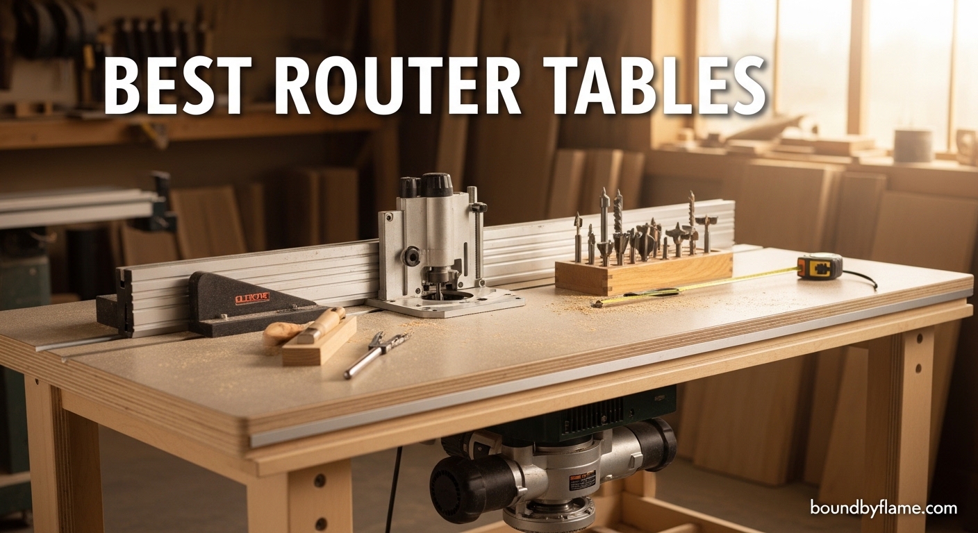 Best Router Tables