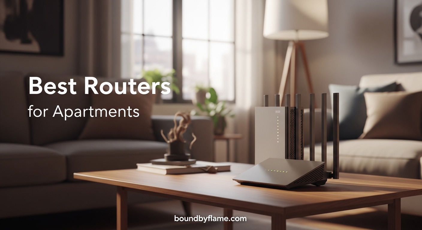 Best Routers for Apartments