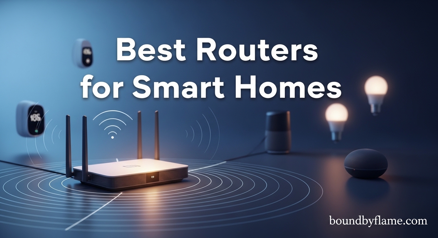 Best Routers for Smart Homes