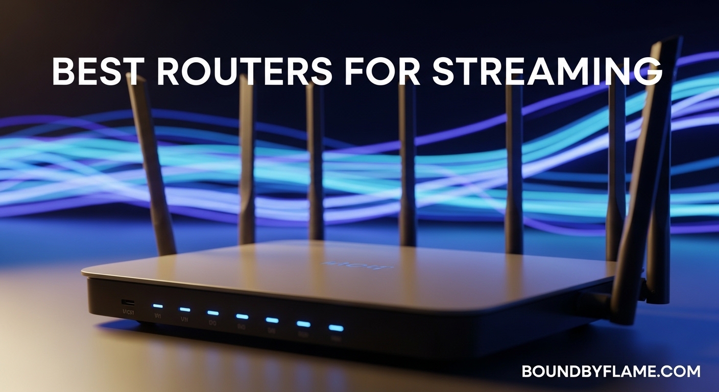 Best Routers for Streaming
