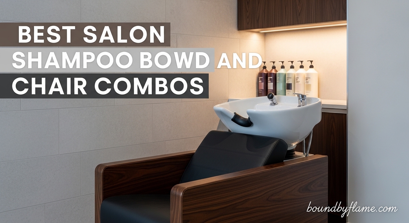 Best Salon Shampoo Bowl and Chair Combos