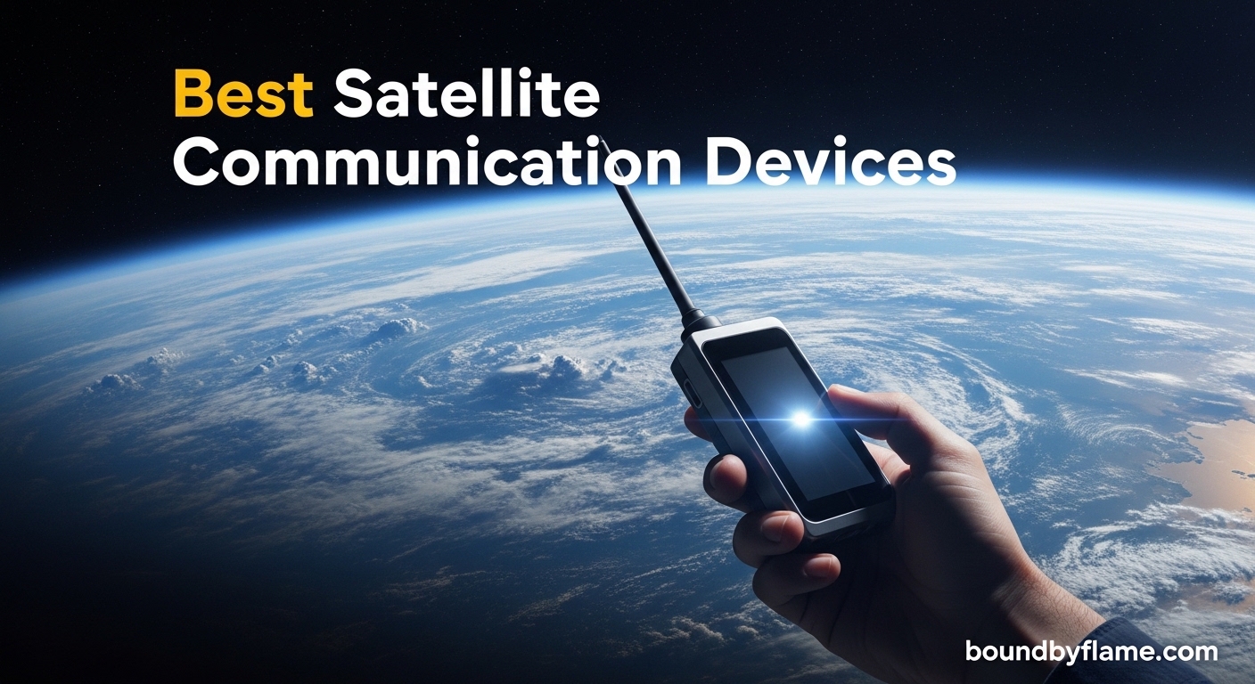Best Satellite Communication Devices